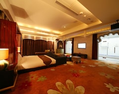 Hotel Lanshy Motel (Nantun District, Taiwan)