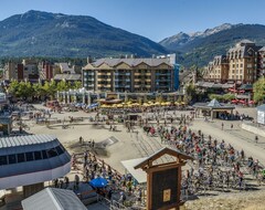 Otel Penthouse With A View By Gibbons Travel (Whistler, Kanada)