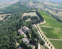 Casa rural Relais Villa Sant'Isidoro (Corridonia, Ý)