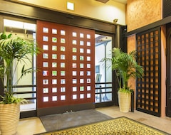 Hotel Nihonbashi Saibo (Tokyo, Japan)