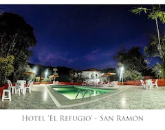 Hotel Lodge El Refugio (San Ramón, Peru)