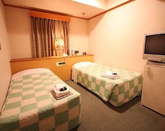 Hotelli Okinawa Sunplaza Hotel (Naha, Japani)