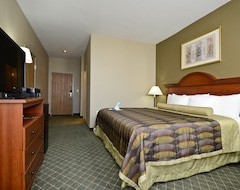 Hotel Best Western PLUS Tulsa Inn & Suites (Tulsa, USA)