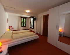 Hotel albergo zappa (Brusino Arsizio, Švicarska)