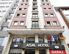Hotel Asal (Ankara, Turkey)