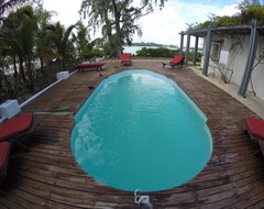 Hotelli Ile Des Deux Cocos (Blue Bay, Mauritius)