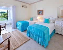 Hotel Apes Hill Club Polo Villa 6 (Sandy Lane, Barbados)