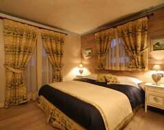 Khách sạn Hotel Letterario Locanda Collomb (La Thuile, Ý)