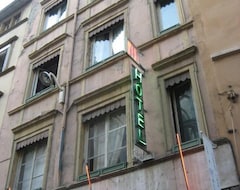Hotel Le Boulevardier (Lyon, Frankrig)