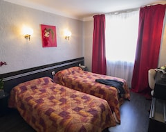 Hotelli Hotel Galilée Windsor (Lourdes, Ranska)