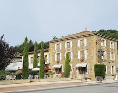 Hotel Logis Hôtel-Restaurant Le Relais (Hauterives, France)