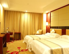 Hotel Guangzhou River Rhythm (Guangzhou, Kina)