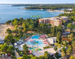Otel Umag Plava Laguna (Umag, Hırvatistan)