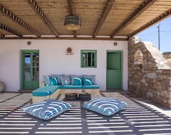 Casa/apartamento entero Ailouros Scenic Guest Houses (Schinoussa - Chora, Grecia)