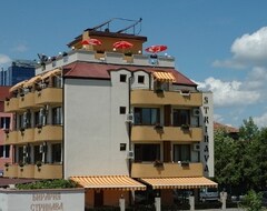 Hotelli Strinava (Primorsko, Bulgaria)