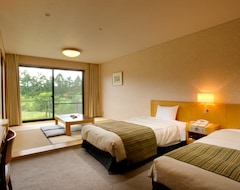 Hotelli President Resort Karuizawa (Naganohara, Japani)