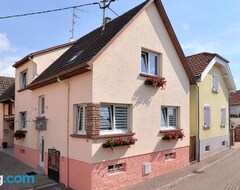 Toàn bộ căn nhà/căn hộ Au Pied Du Vignoble (Marlenheim, Pháp)