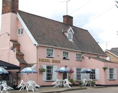 Hotelli The Sorrel Horse Inn (Bramford, Iso-Britannia)