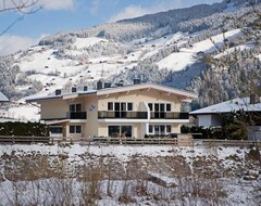 Toàn bộ căn nhà/căn hộ Alpen-Apart (Hippach, Áo)