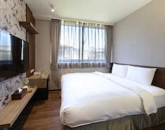 Khách sạn Qilewenlu Kangdingguan Le Room Hotel Kangding (Đài Bắc, Taiwan)