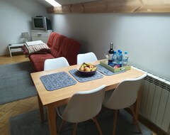 Casa/apartamento entero Pokoje w Ryneczku (Ustrzyki Dolne, Polonia)