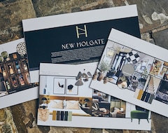 Hotelli New Holgate (York, Iso-Britannia)