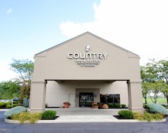 Otel Country Inn & Suites by Radisson, Sandusky South, OH (Milan, ABD)