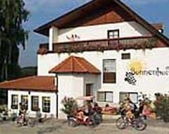 Hotelli Sonnenhof (Mörbisch am See, Itävalta)