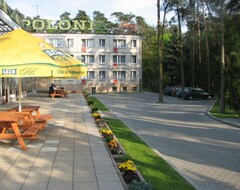 Hotel Polonia (Nekla, Poland)
