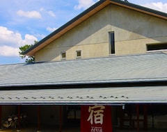 Pansion Suzumushiso (Matsukawa, Japan)