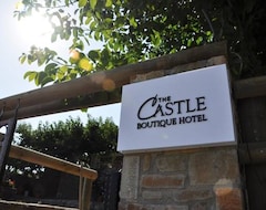 Hotel The Castle (Gökçeada, Turkey)