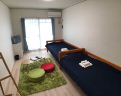 Cijela kuća/apartman It Is Advantageous From 2 People Oneroom Condo - Le Baru 1d Le Baru 1d / Nagoya Aichi (Kitanagoya, Japan)