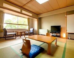 Hotelli Kyukamura Kesennuma-Ohshima (Kesennuma, Japani)