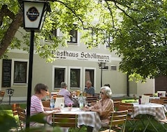 Khách sạn Gasthaus Schöllmann (Feuchtwangen, Đức)