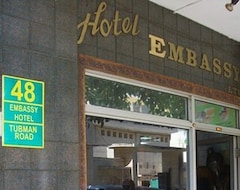 Khách sạn Hotel Embassy (Nairobi, Kenya)