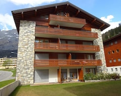 Hotelli Studio Noyer C (Leukerbad, Sveitsi)