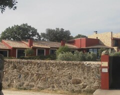 Koko talo/asunto Ars Vivendi (Segurilla, Espanja)
