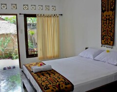 Hotell Ricel Homestay (Gili Trawangan, Indonesien)