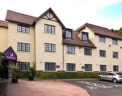 Premier Inn Birmingham North (Sutton Coldfield) hotel (Sutton Coldfield, United Kingdom)