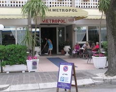 Hotel Metropol (Cattolica, Italien)