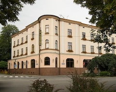 Khách sạn Hotel Central (Český Těšín, Cộng hòa Séc)