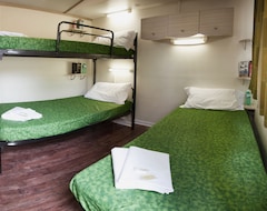 Hotel Hu Roma Camping In Town (Rome, Italy)