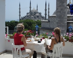 Hotelli Sultanahmet (Istanbul, Turkki)