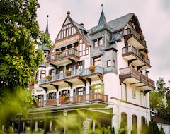 Khách sạn Krone Assmannshausen (Rüdesheim am Rhein, Đức)