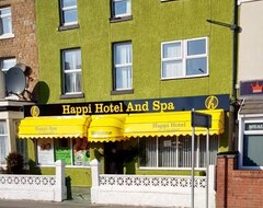 Happi Hotel And Spa (Blackpool, Birleşik Krallık)