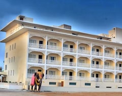 Khách sạn Hotel East West (Puri, Ấn Độ)