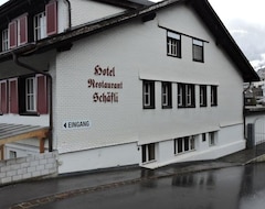 Hotel Schäfli (Amden, Švicarska)