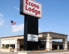 Hotel Econo Lodge Clovis (Clovis, USA)