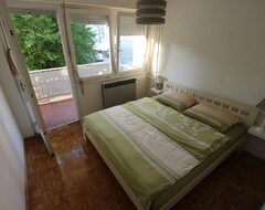 Koko talo/asunto Apartment Jarun Comfort (Zagreb, Kroatia)
