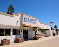Eco Bay Hotel (Bahía de Kino, México)